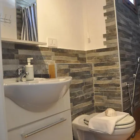 Scopello Inside Апартаменты