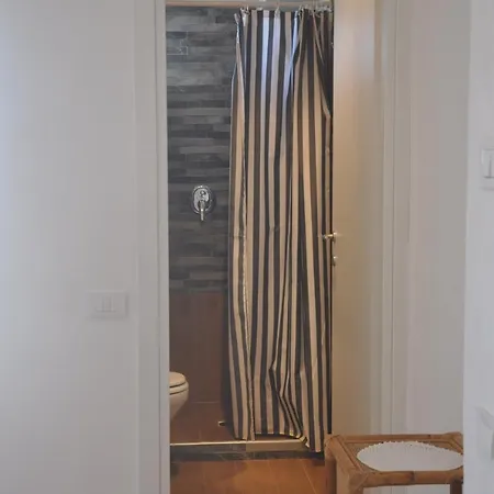 Апартаменты Scopello Inside Скопелло