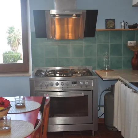 Scopello Inside Daire
