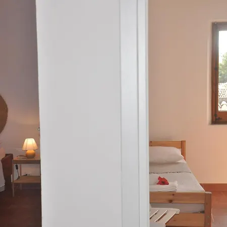Apartment Scopello Inside